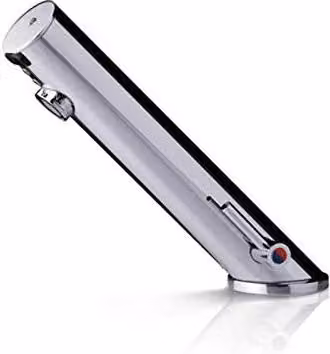 Rubinetto Elettronico DMP Quary Mix Fotocellula con Miscelatore a Pile