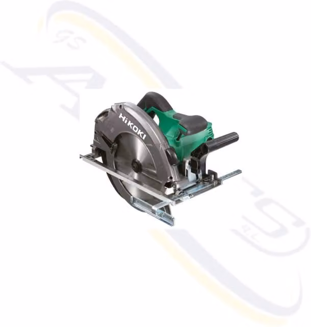 Sega circolare HiKOKI C9U3 verde con potenza di 2000 W e diametro di 235 mm