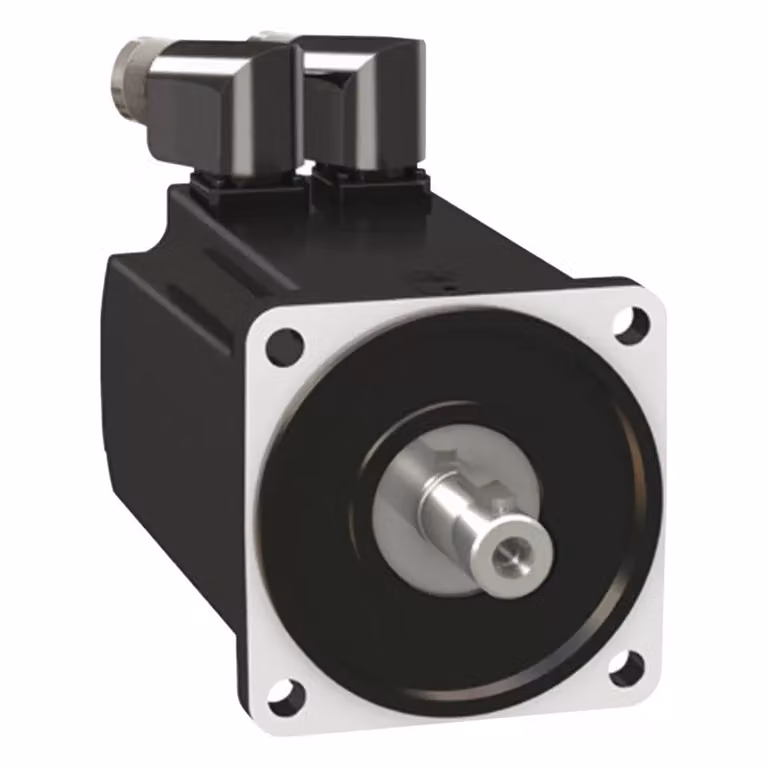 Servomotore Schneider Electric MH3 100, 8 Nm, senza chiavetta, semplice, con freno, IP65/IP67, 4.000 giri/min MH31003P01F2200
