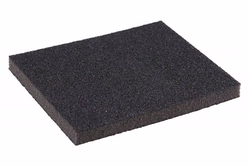 Spugna abrasiva FESTA 120x95x10mm P80