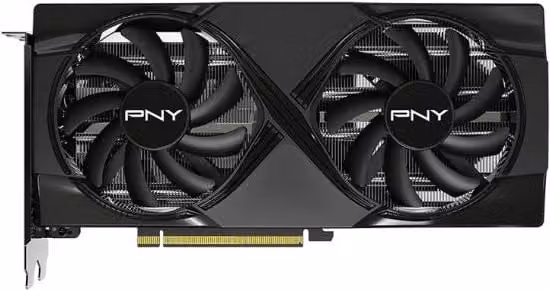 Pny geforce rtx 5060ti 8gb overclocked dual fan - VCG5060T8DFXPB1-O