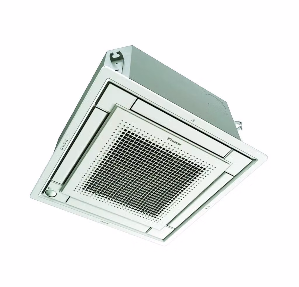Climatizzatore Condizionatore Daikin a Cassetta Fully Flat FFA60A9 21000 BTU con Griglia Bianca Inclusa, Classe Energetica A+/A+, Wi-Fi Opzionale – 2