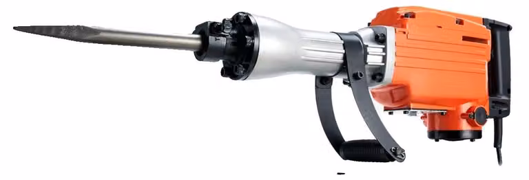 Martello demolitore, 2200W di potenza, 1350 colpi al minuto, confezione da 6 pezzi