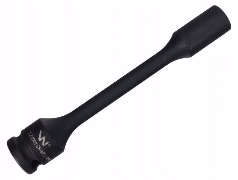 Chiave a bussola Waryński, 1/2 pollice, slim, 150 mm, acciaio CrMo