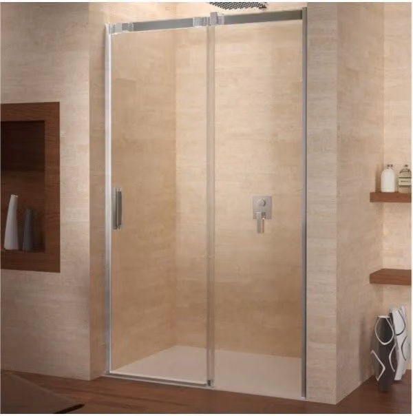Porta doccia scorrevole OCEAN 104 RIHO 100x195 cm