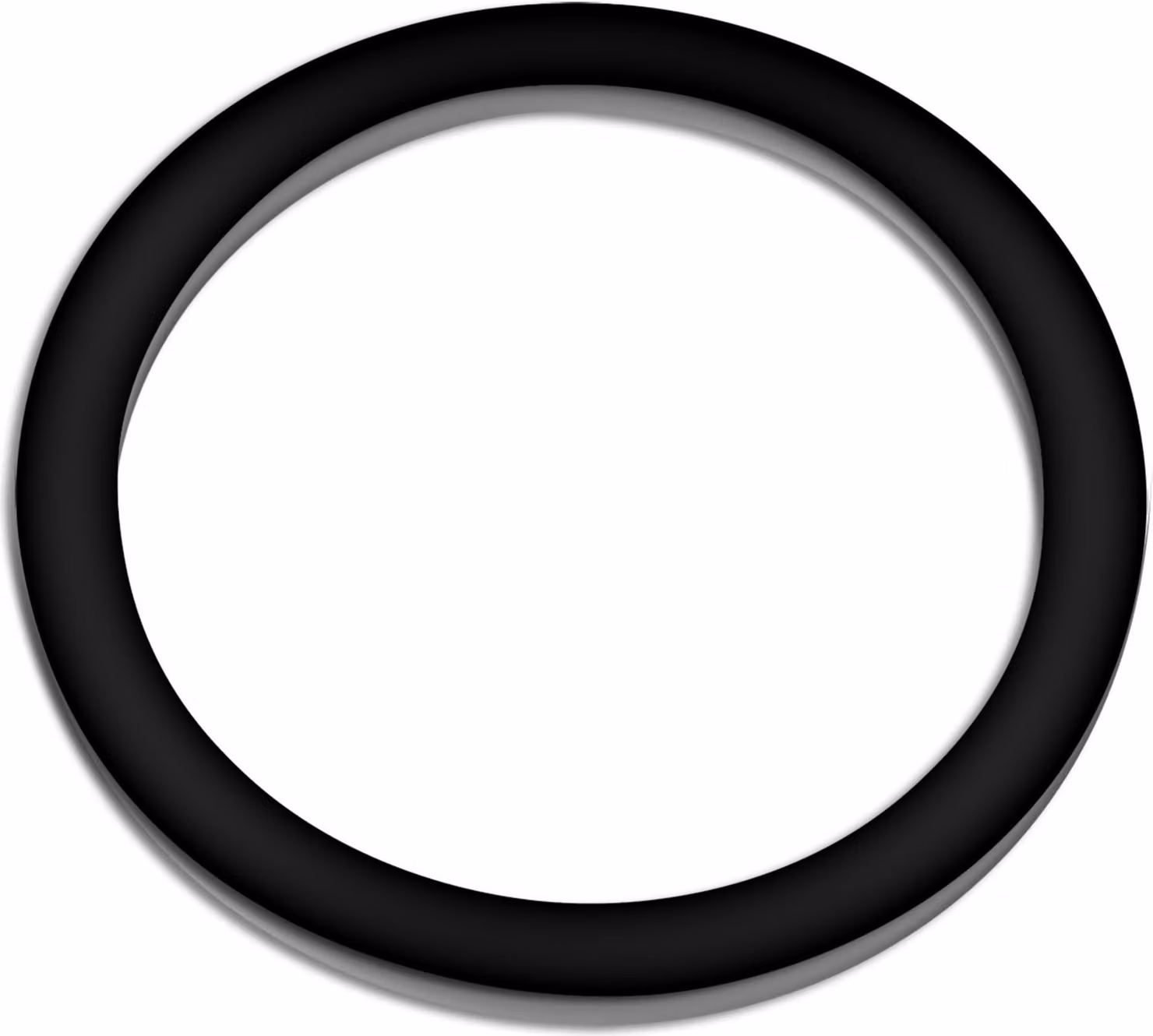 Ricambio Sun Sun per chiarificatore per laghetti CUV-636 - anello in gomma - per filtri per laghetti, lampade UV, accessori per chiarificatori UVC