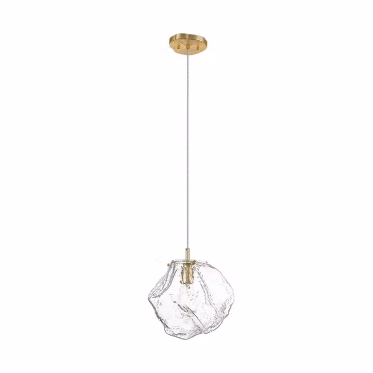 Lampada a sospensione ROCK P0488-01B-U8AC Linea Zuma