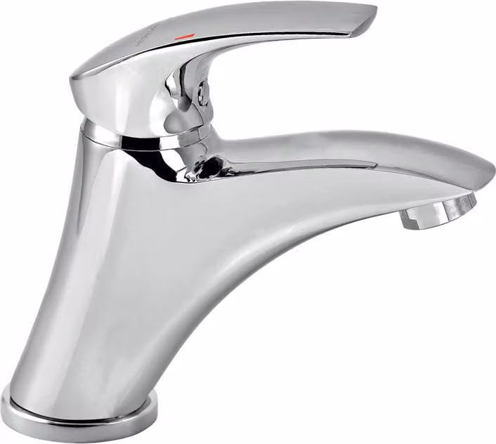 Miscelatore a leva per lavabo Novaservis Metalia 57 cromo 57002/1,0