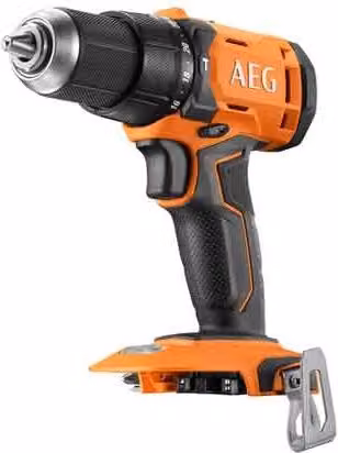 Trapano a percussione a batteria AEG BSB18G4 18V 2,0Ah arancione