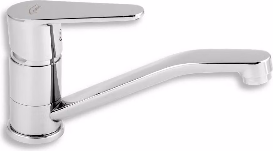Miscelatore a leva per lavabo Novaservis Titania Fresh cromo 96096,0;96096.0