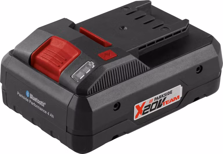 SEGA A CATENA SENZA FILO PARKSIDE PERFORMANCE® 40 V, modello »PPKSA 40-Li B2«, con 2 batterie intelligenti e caricabatterie intelligente