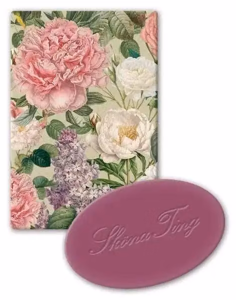 Sapone da regalo Peonies & Roses 25 g