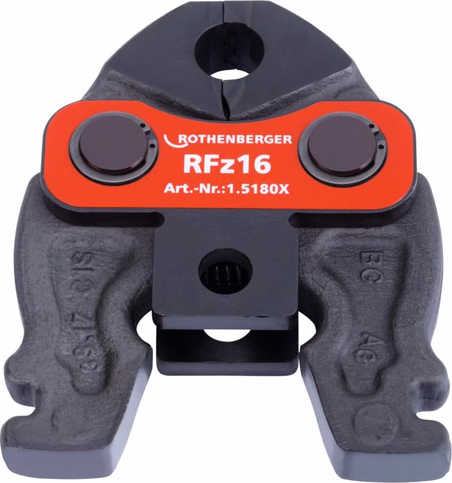 Rothenberger Pressbacke Compact RFz16