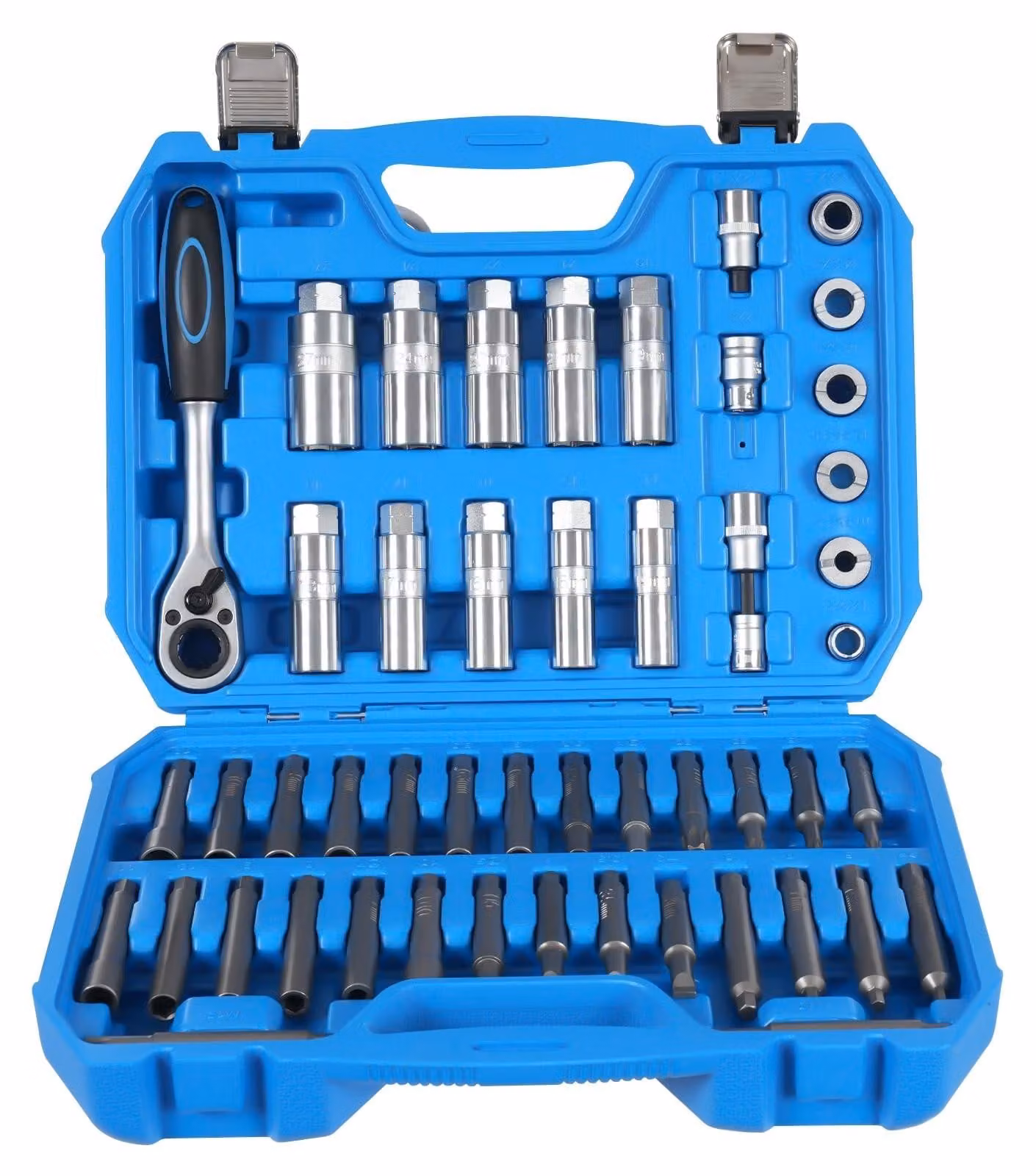 Kit di smontaggio per ammortizzatori per automobili
