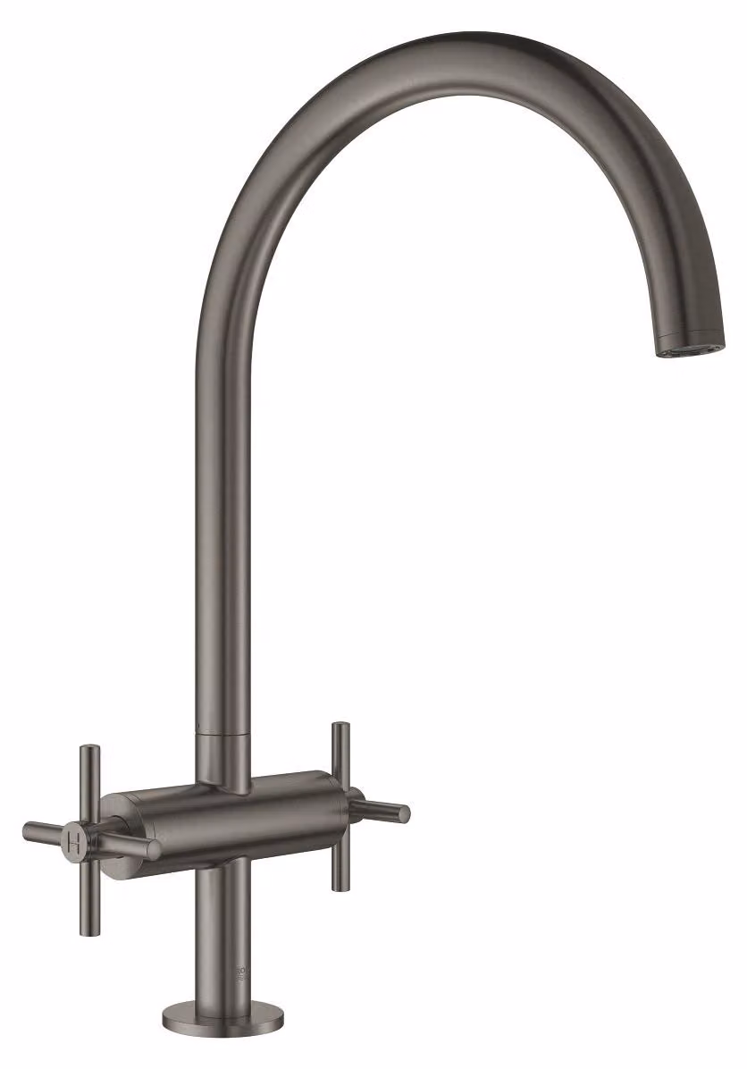 GROHE Atrio Grafite rubinetto