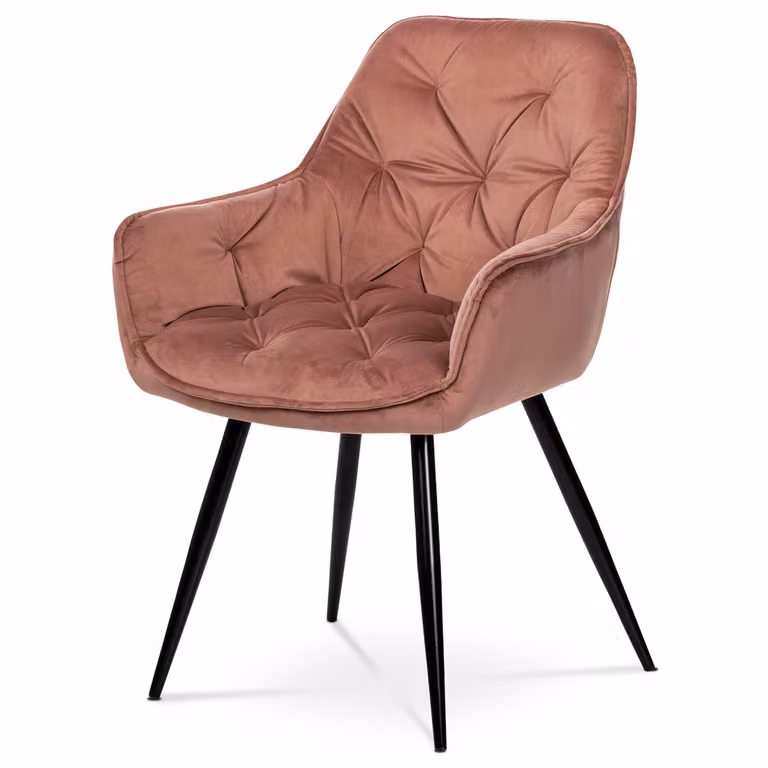 Sedia da pranzo Autronic DCH-421 PINK4