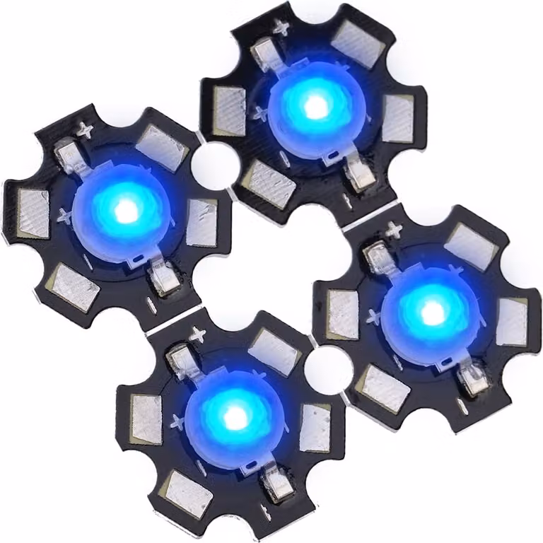 Perline LED, diodo a emissione luminosa, chip LED, perline per lampade LED, illuminazione fai da te