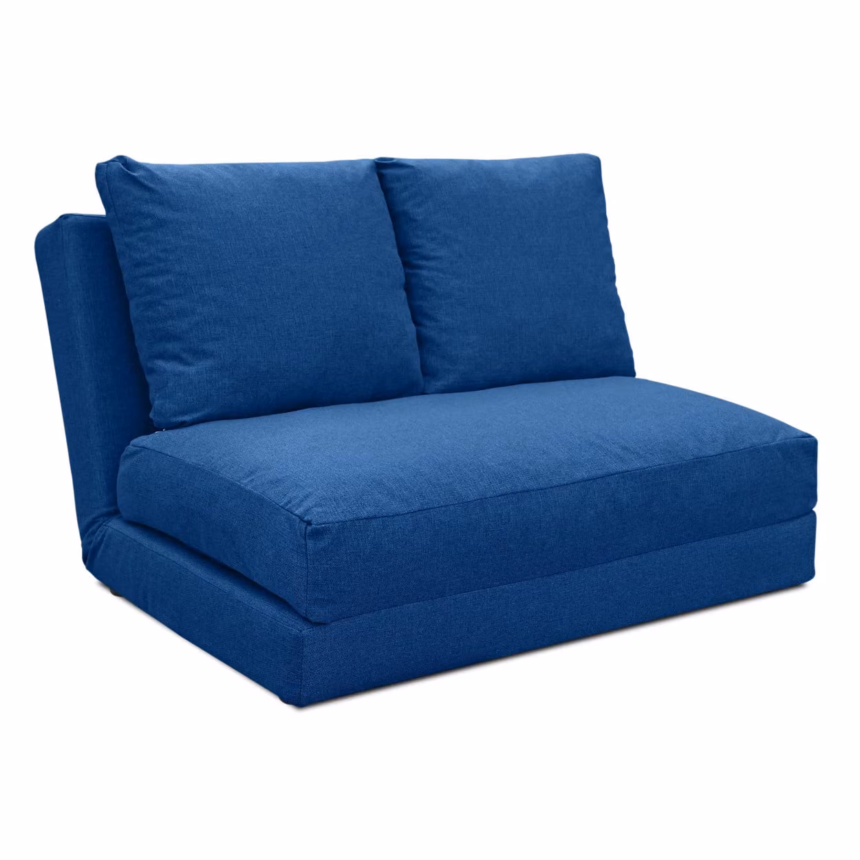 Divano letto HOSHI Blu 2 posti