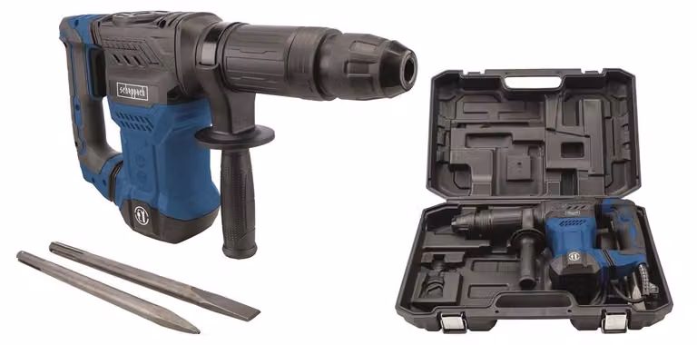 AB1500X Jackhammer - Scheppach