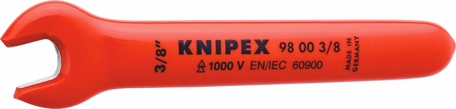 Chiave KNIPEX ad attacco singolo