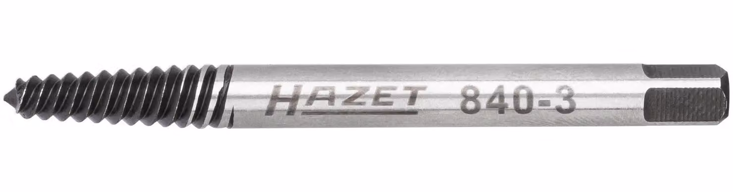 HAZET Estrattore di viti 840-3