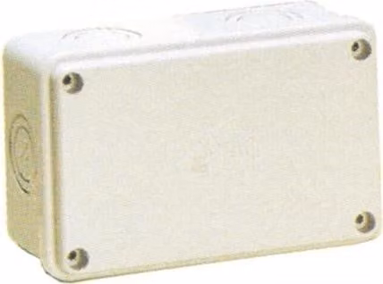 Scatola di distribuzione 008.P IP55 110X150X70