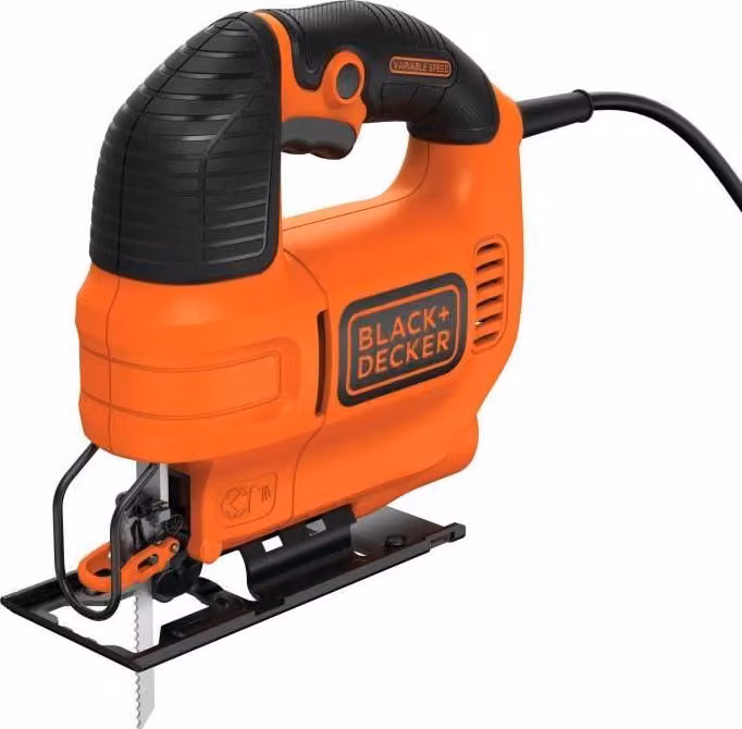 Sega circolare a pendolo BLACK+DECKER KS701E-QS, 520W, profondità di taglio 70mm