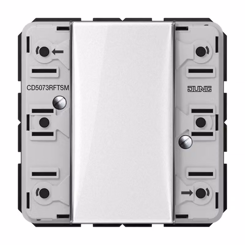 Jung CD5073RFTSM Modulo trasmettitore radio KNX RF da parete a 3 canali