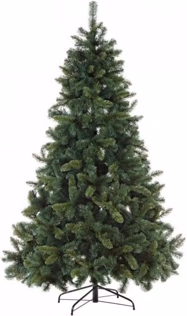 Albero di Natale Bellamonte Altezza 270cm con 2209 Rami