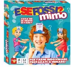 Gioco E se Fossi?Mimo 21194207
