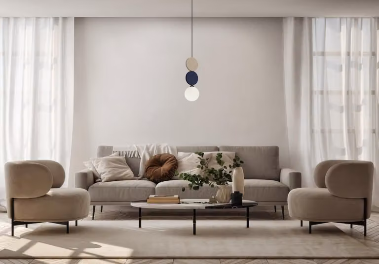 ANDREA PND-59779C-1S-MLTI lampada a sospensione Italux