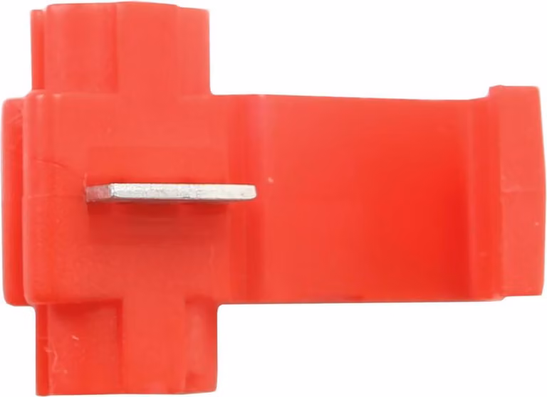 Spahn Distributore cavi Alimentatore cavi rosso 25 pezzi