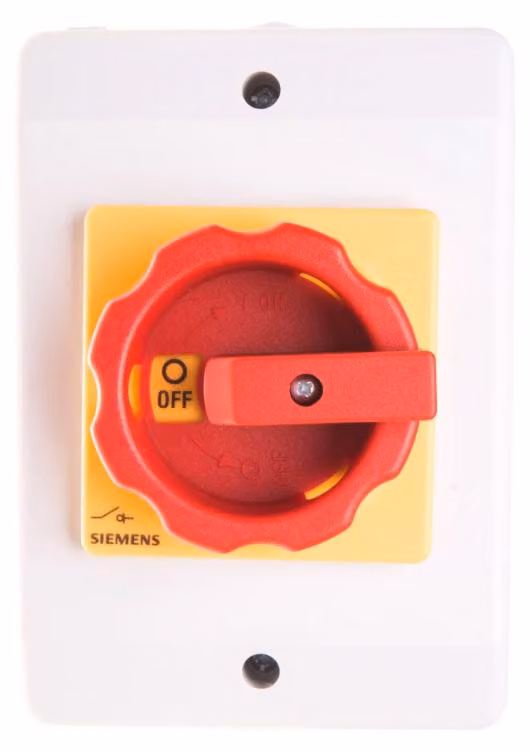 Siemens 3LD2264-0TB53 3P Rosso
