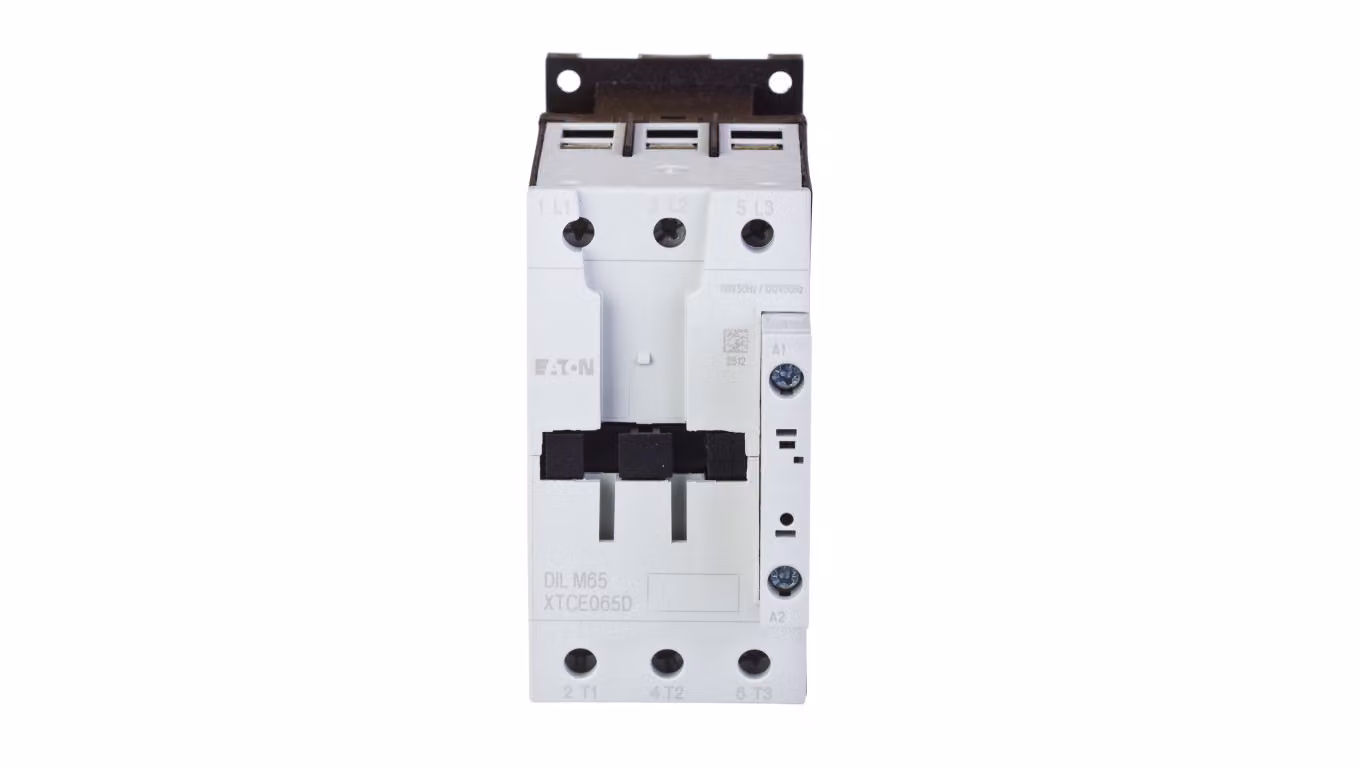 Contattore di potenza 65A 3P 110V AC DILM65(110V50HZ,120V60HZ) 277891