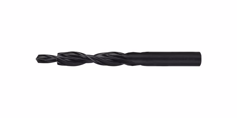 RUKO Trapano a percussione multipla DIN8376 180 gradi M10 HSS medio