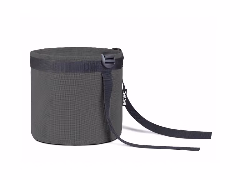 Balcony Round Pot 10L - Vaso