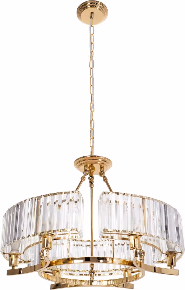 Lampada tooLight App789-6C Transparent