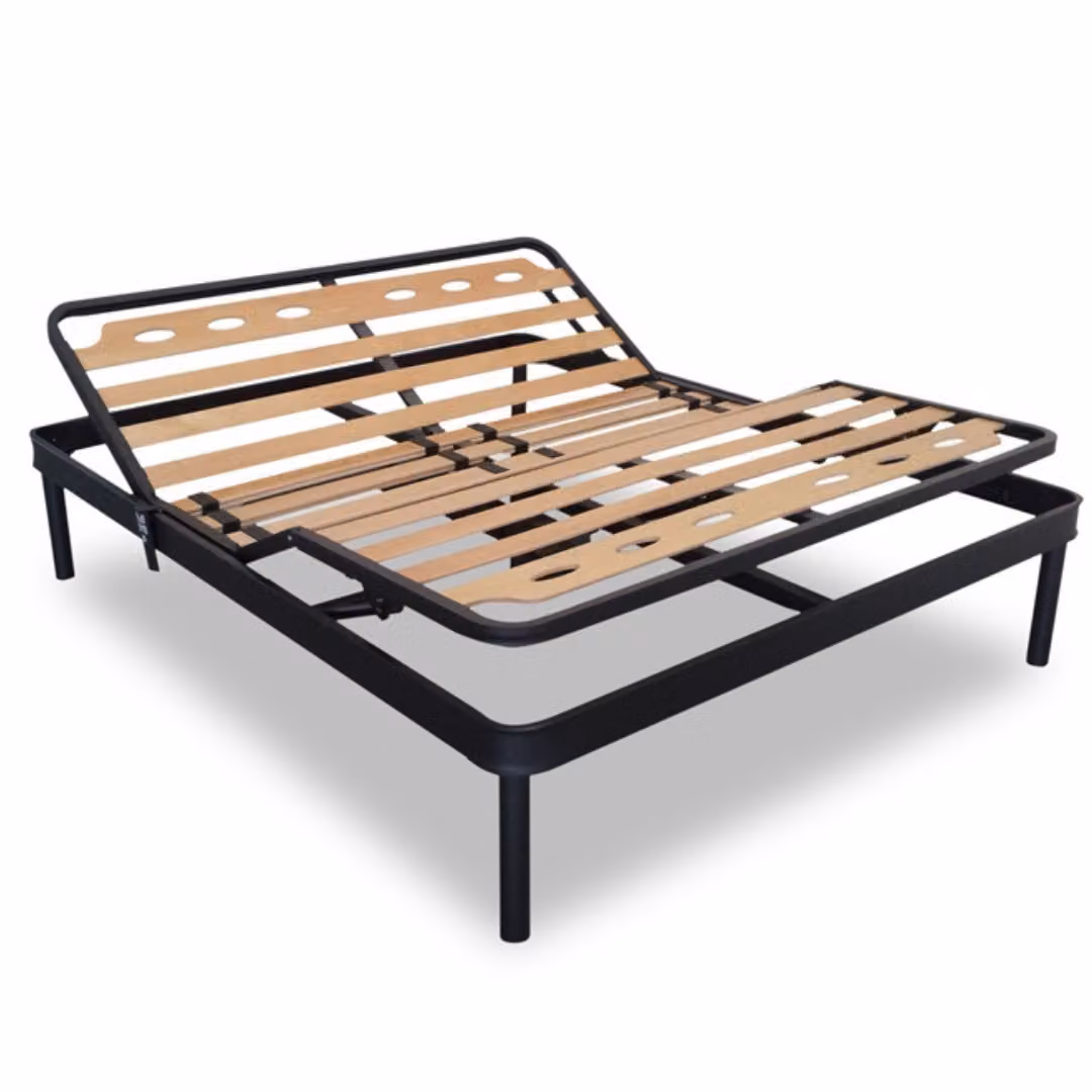 Rete a doghe Elettrica per Taglie Forti Tecna xxl 80x200 cm