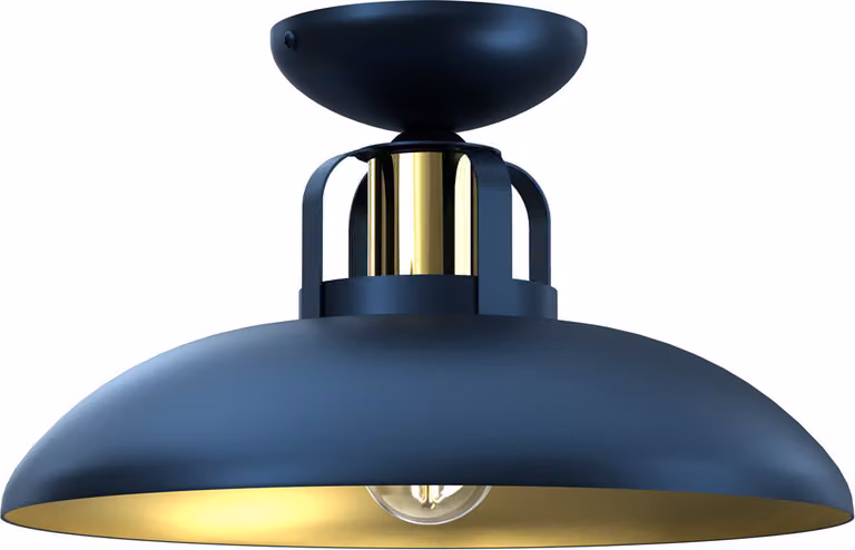 Lampada da soffitto 1x60W FELIX MLP7713 Milagro
