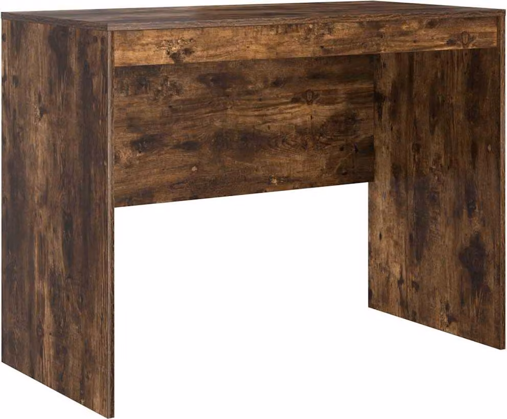 Scrivania Rovere fumé 100 x 50 x 76 cm