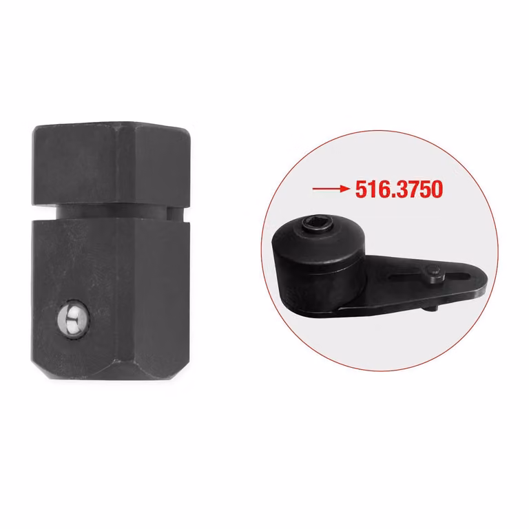 KS TOOLS Squadra di ricambio per 516.3750 ( 516.3752 )