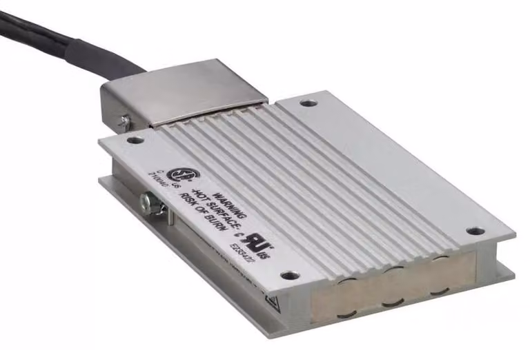 Resistenza di frenatura Schneider Electric, 72 Ω, 400 W, per Lexium 15, cavo da 2 m, IP20 VW3A7607R20