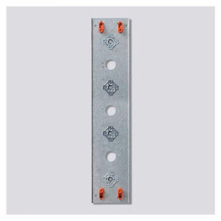 S Siedle & Soehne Adattatore Vario VA/GU 514-0 (200017983-00)