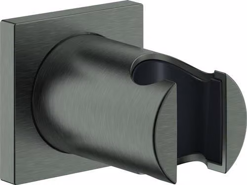 Supporto doccia a parete Rainshower 27075 non regolabile angolare rigido. b.