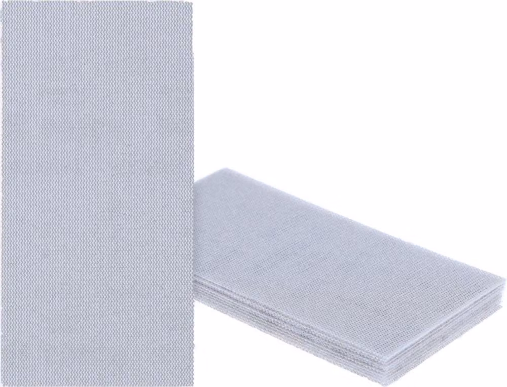 Rete abrasiva EXPERT M480, 80 x 133 mm, K 120, 50 pezzi