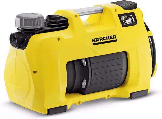 Elettropompa autoadescante Karcher BP3 Home Garden Giardino Irrigazione 800W