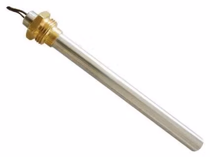 Resistenza di accensione da 250 W, diametro 9,9 mm, lunghezza 136-146 mm, per stufe a pellet