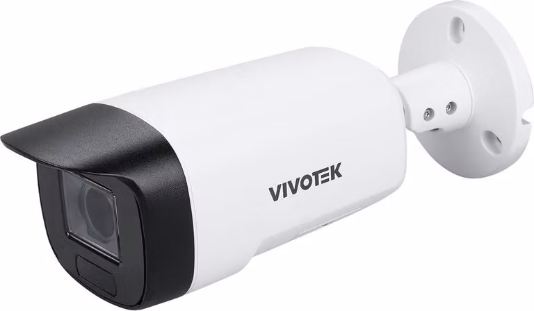 VIVOTEK SERIE V IB9389-EHV-V3 Bullet 5 MP, 2,8 mm, IR 30 m, WDR