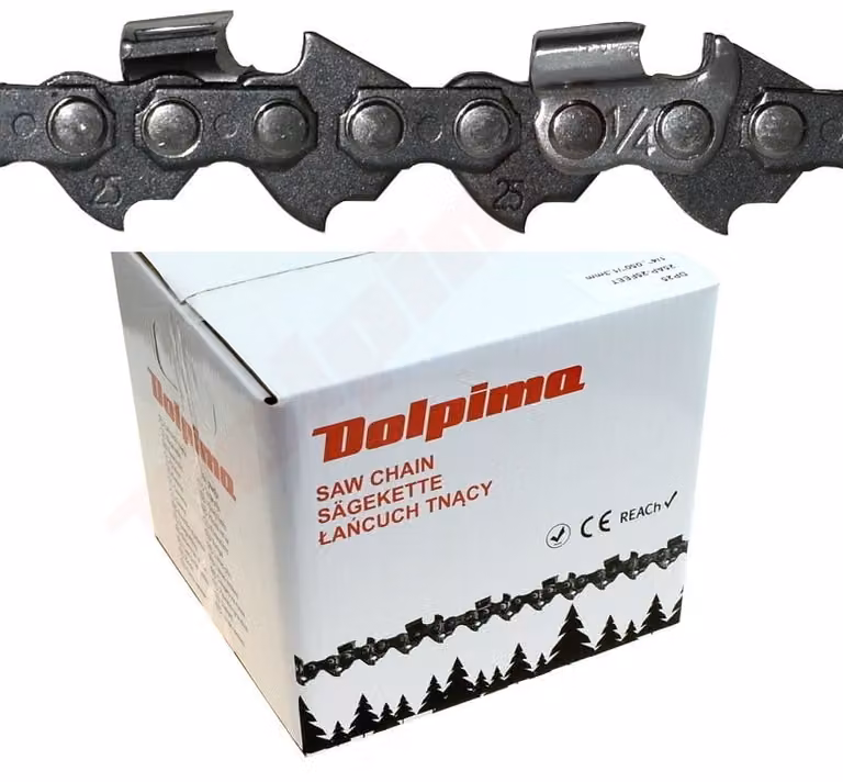 Sägekette Dolpima 1/4 1,3 598 Tg S