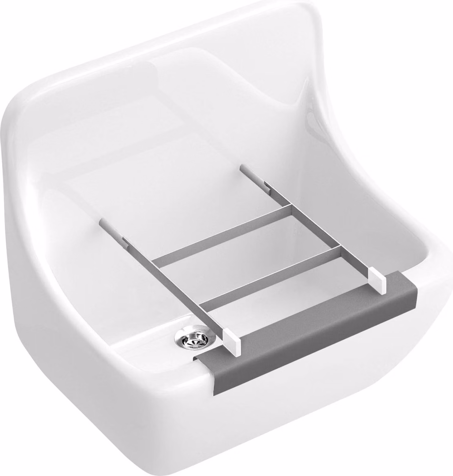 Villeroy & Boch O.novo lavello 450 x 400 x 350 mm - Bianco Alpino - 69120101